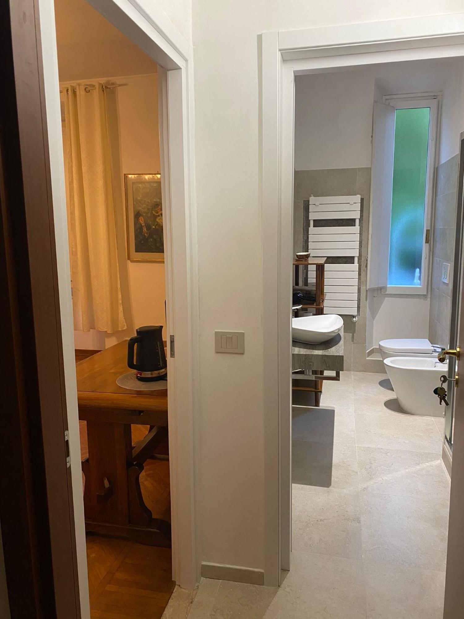 Garden Room Florence Ngoại thất bức ảnh